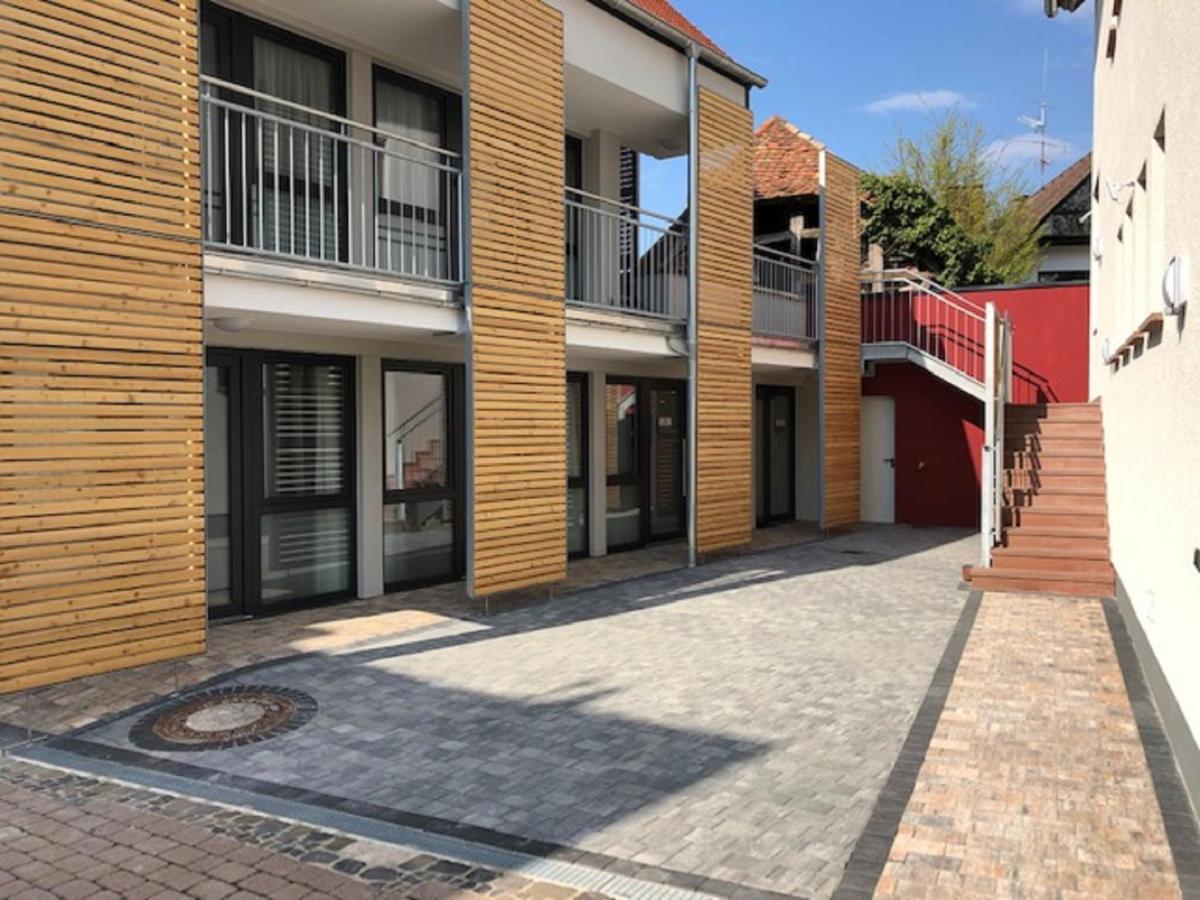Weinmotel Simon 1 A Alzenau in Unterfranken Exteriör bild