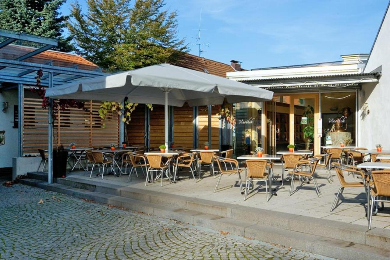 Weinmotel Simon 1 A Alzenau in Unterfranken Exteriör bild
