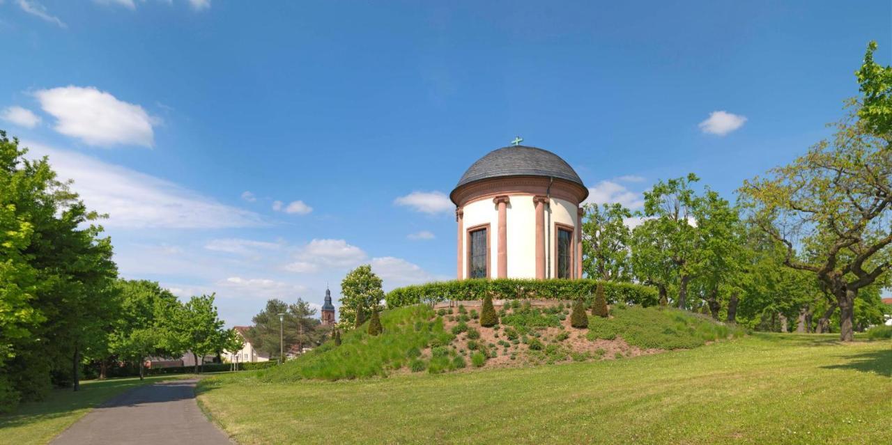Weinmotel Simon 1 A Alzenau in Unterfranken Exteriör bild