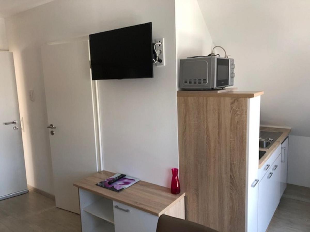 Weinmotel Simon 1 A Alzenau in Unterfranken Exteriör bild
