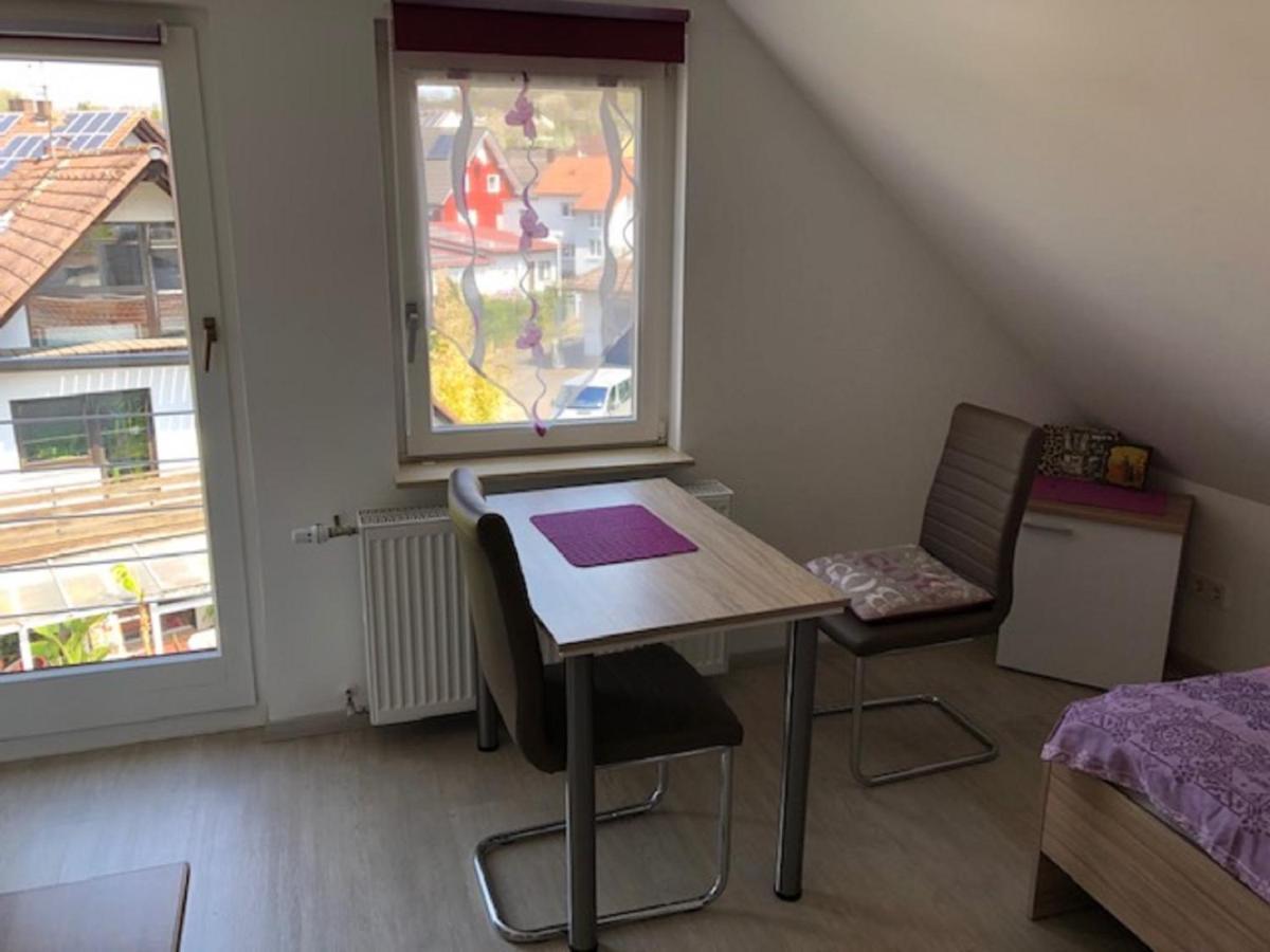 Weinmotel Simon 1 A Alzenau in Unterfranken Exteriör bild